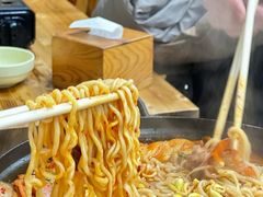 -亲昵春川鸡排(韩国美食街店)