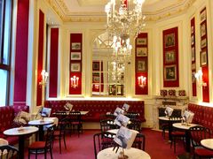 -Cafe Sacher(WIEN)