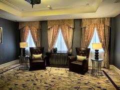 -上海和平饭店 Fairmont Peace Hotel