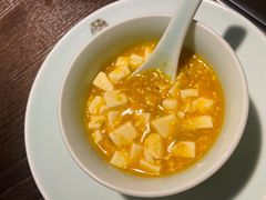 海胆烩豆腐-羲和雅苑•北京烤鸭(陆家嘴中心店)