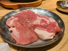-姜虎东白丁烤肉(银泰中心in99店)