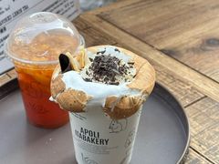 -APOLI ITABAKERY·AP意大利料理面包坊(上海首店)