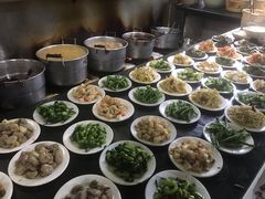 -梯坎豆花