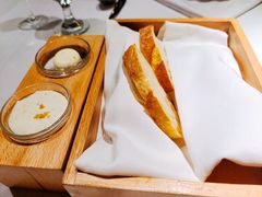 餐前面包-王品牛排(杭州大厦店)