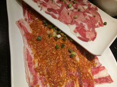 -牛味道炭火烤肉(湖前总店)