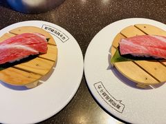 蓝鰭吞拿鱼大腹-元气寿司(东方宝泰店)