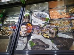 -康平锅贴馆时令海鲜(大润发店)