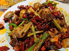 -叁宝烤肉• 西安烧烤(凤城十二路店)