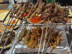 -香约老地方烧烤(九道街店)