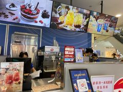 -DQ·蛋糕·冰淇淋(浦江欢乐颂店)