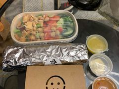 -YallaYalla丫拉中东料理小吃·清真(太古里店)