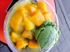 iphone_upload_pic-星星奶冰·汤圆刨冰(王串场店)