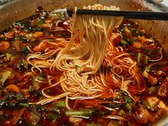 -乐山第一家临江鳝丝(茶坊路店)