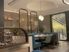 大堂-港丽餐厅(杭大店)