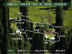 -新疆那拉提国家旅游度假区
