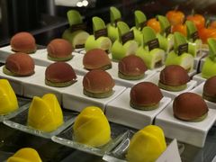 -广州富力君悦大酒店空中花园