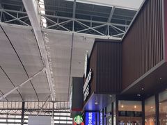 -星巴克(青岛火车北站候车大厅店)
