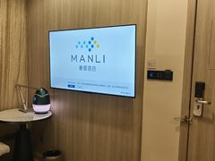 -曼骊酒店(深圳南山海岸城店)