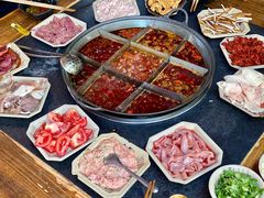 -化龙桥九宫格火锅(清水河店)