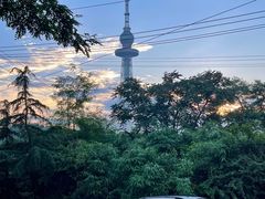 -青岛电视塔
