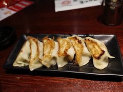 煎饺-纪州豚骨酱油拉面(锦延路店)