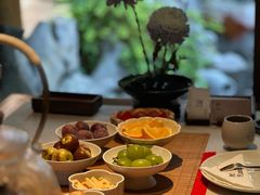 -鲤院·新中式美学·庭院餐厅(夫子庙店)