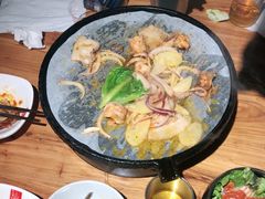 -么肆烤肉(汉街形象店)