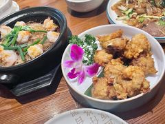 -如轩·海鲜砂锅粥·潮汕菜(一品天下店)