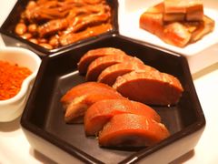 卤味拼盘-俏江南天津时尚曲艺主题餐厅(马场道店)