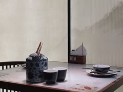 -绿茶餐厅(成都太古里店)
