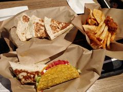 -Taco Bell 塔可贝尔(东方明珠店)