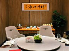 -神洲四海大酒楼(王府井澳门中心店)