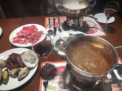 -华安国际大酒店-餐厅