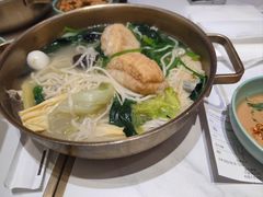 -阿上阿上麻辣香锅&麻辣烫(朝阳蓝色港湾店)