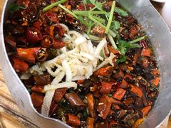 -食客烧烤(罗道庄店)