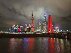 -北外滩滨江绿地