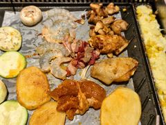 -阿亲家·韩式无限烤肉(春熙路店)