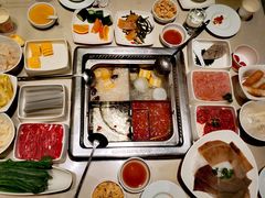 -海底捞火锅(杭州庆春路夜宵主题店)