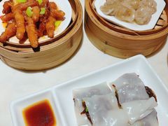 金酱辣露蒸凤爪-隆隆金大茶楼(明珠广场店)