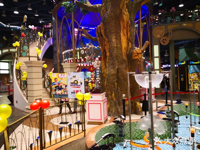 悠游堂超级家庭娱乐中心-图片-重庆亲子-大众点评网