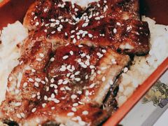 秘制鳗鱼饭-醉虎传(南锣鼓巷店)