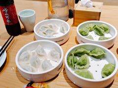 -船歌·鱼水饺青岛菜(国贸商城店)