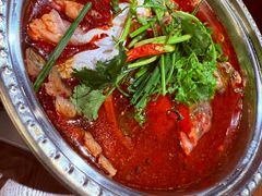 -老滇山寨•云南特色菜•地方菜•民族风情歌舞表演(金碧店)