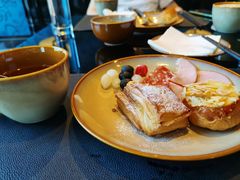 -上海苏宁宝丽嘉酒店·Cafe Bellagio西餐厅