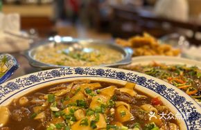Beef Brisket Stewed with Vermicelli