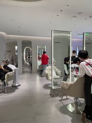 点击看大图 -3AM·S HAIR SALON烫发染发接发