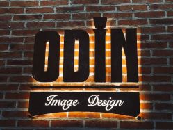 -ODIN 奥丁形象设计 
