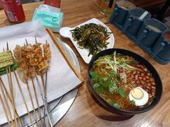 -正通记·哈尔滨烧烤·炭烤鸽子(七宝万科国际店)