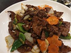 熘肝尖-好妈王饺子(滂江街店)