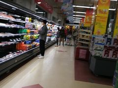 -京客隆超市(华安店)